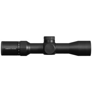 Прицел Gaut Amber 2-8x36, сетка 27 (Mil-Dot) арт.: A2836-27 [GAUT]